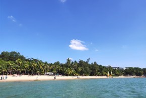 海南环岛旅游+旅居8天7晚 海南环岛旅游+旅居8天7晚