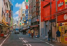 【和风雅韵·双乐园】日本本州+神户+环球7日