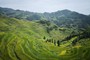 紫鹊界赏万亩稻谷、三联峒、龙脊峰、冰泉峡谷汽车两日游