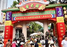 【官网】港澳奥斯纯玩双卧6日