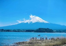 初见日本-日本本州全景精华6日游