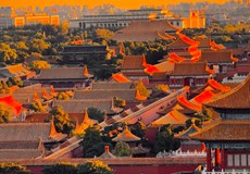 【京韵京味】北京一地双飞纯玩5日游