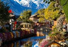 【出发去云南】昆明+大理+丽江双飞单动6日游