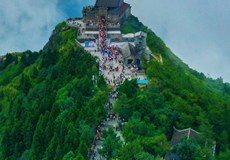 【官网】VIP15人精致团衡山一日游