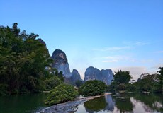 【官网】桂林名片（真纯玩）-（小江版） 桂林、阳朔高铁4天3晚