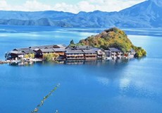 【官网】丽江大理泸沽湖双飞6天5晚