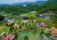 江西修水鹿鸣谷、修水温泉、宁州古城汽车2日