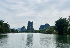 【官网】【云游桂林】小漓江竹筏版高铁3日游