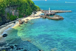 【涠你尊享】北海银滩、涠洲岛双飞5日游 【涠你尊享】北海银滩、涠洲岛双飞5日游